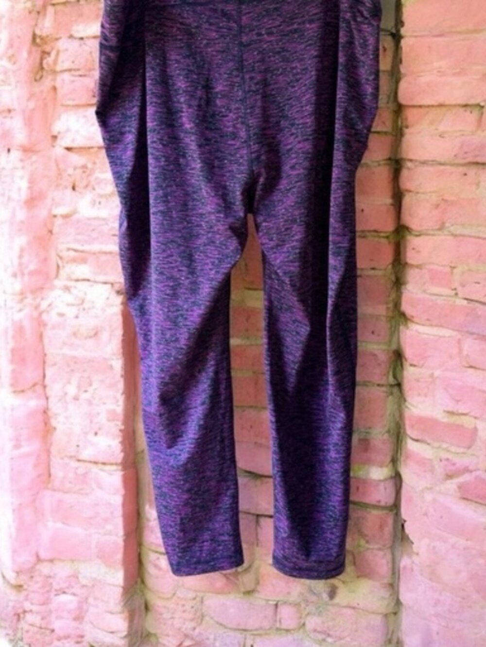 Purple Leggings for Everyday Comfort